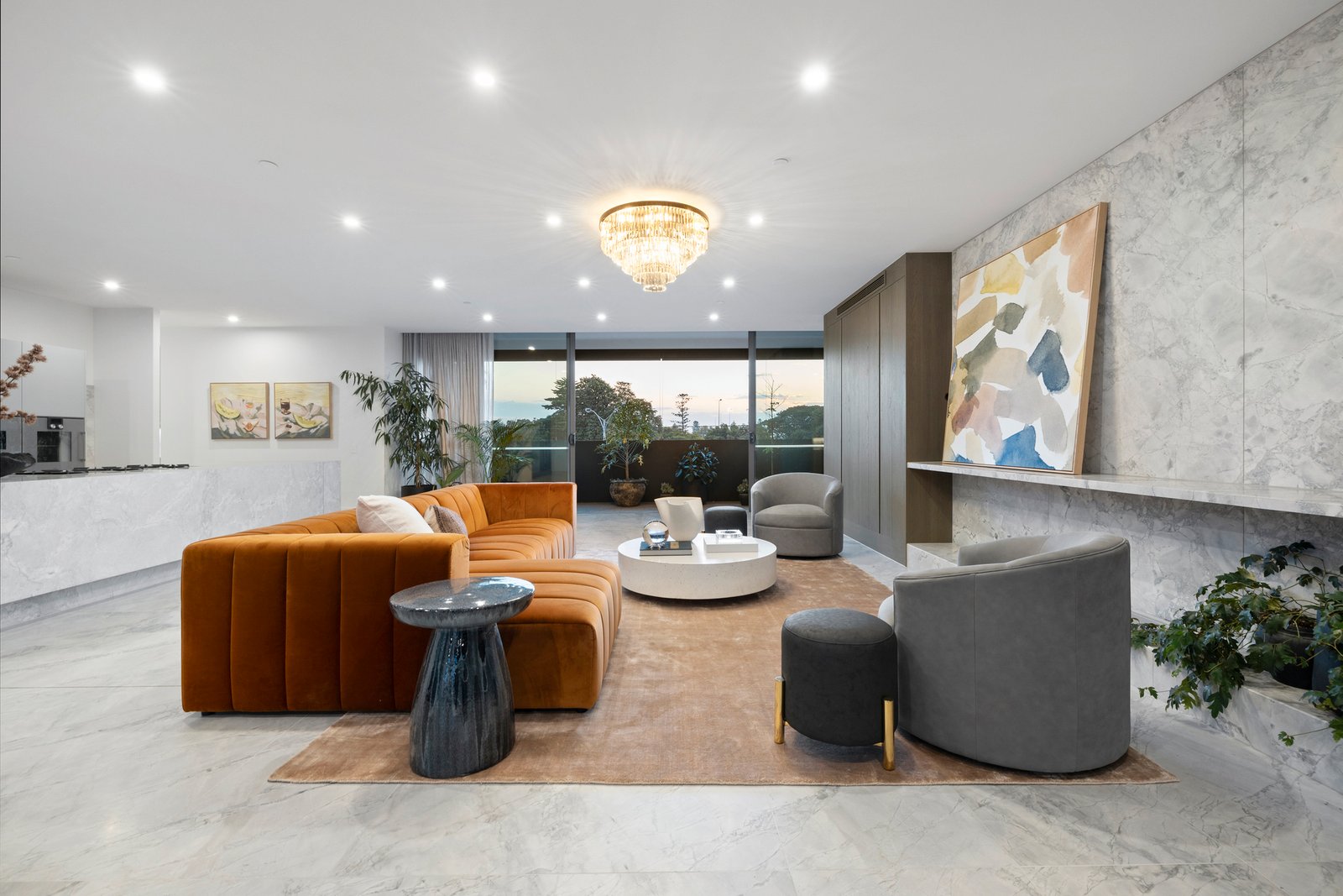 Real Estate and Property in The Penthouse/39 Head Street, Brighton, VIC