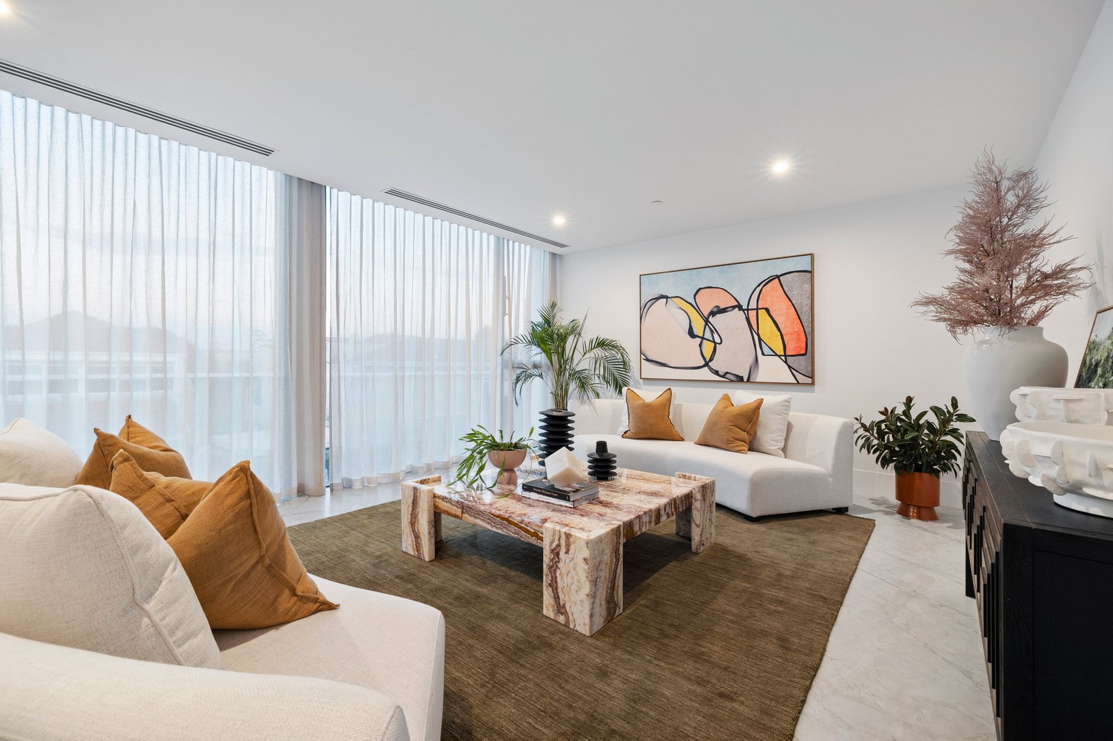 Real Estate and Property in The Penthouse/39 Head Street, Brighton, VIC