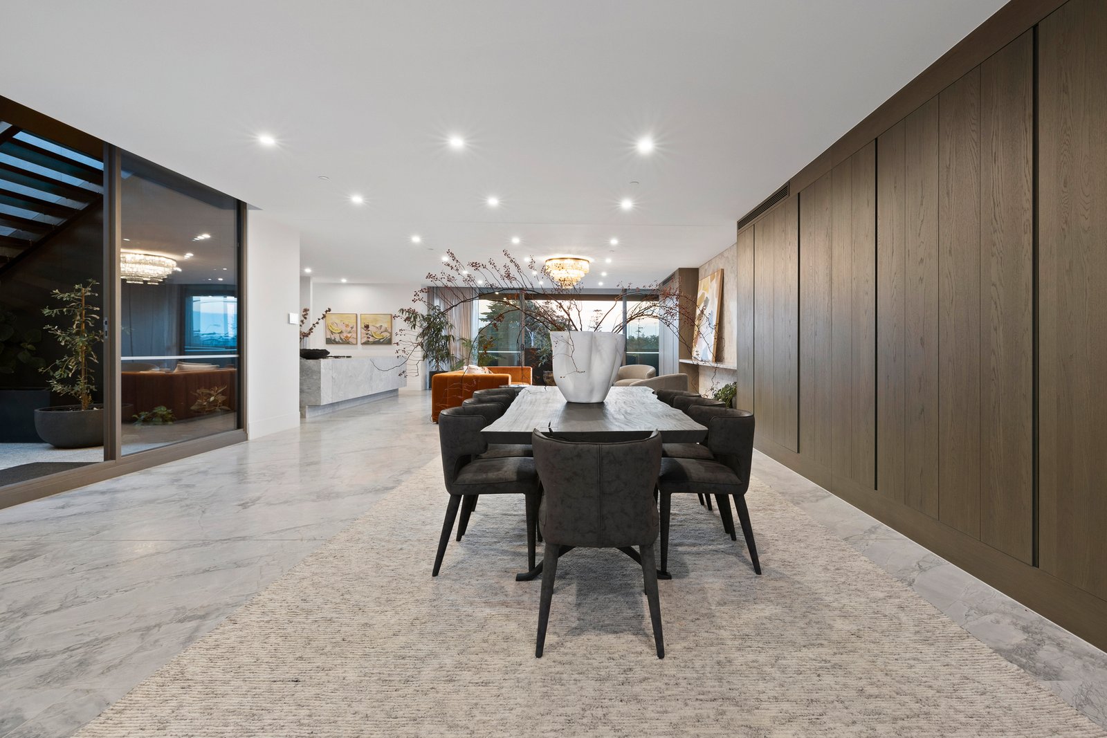 Real Estate and Property in The Penthouse/39 Head Street, Brighton, VIC