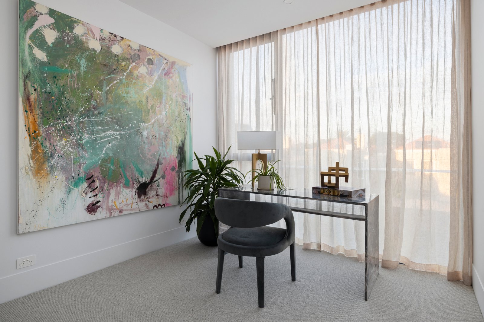 Real Estate and Property in The Penthouse/39 Head Street, Brighton, VIC