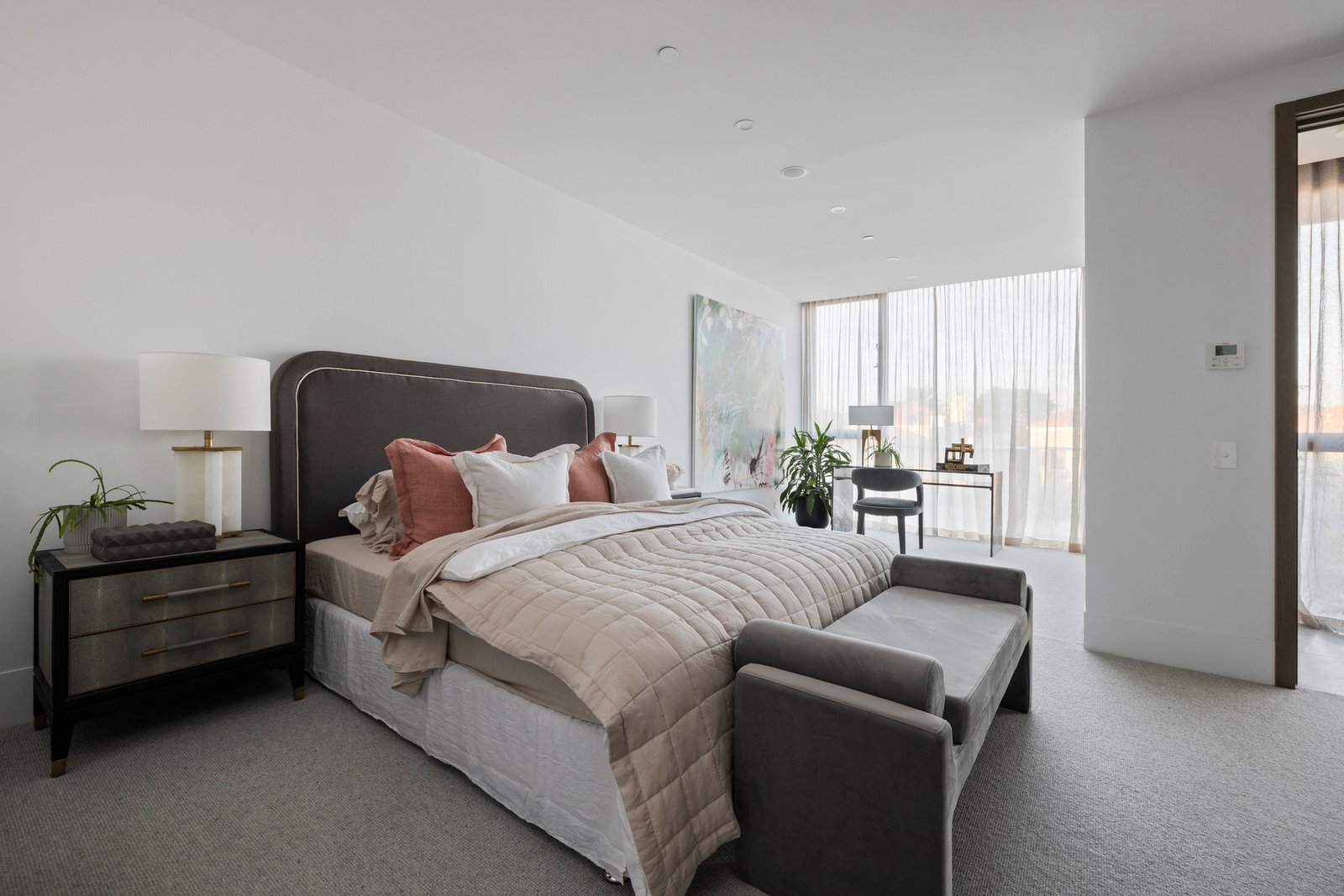 Real Estate and Property in The Penthouse/39 Head Street, Brighton, VIC