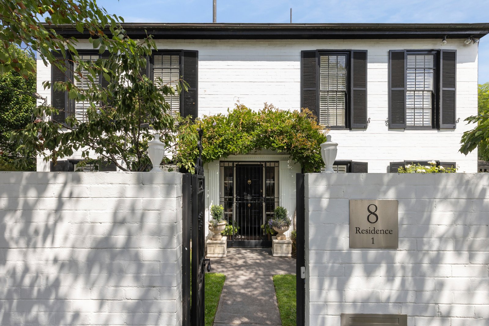 The Residence, 8 Devorgilla Avenue, Toorak, 3142