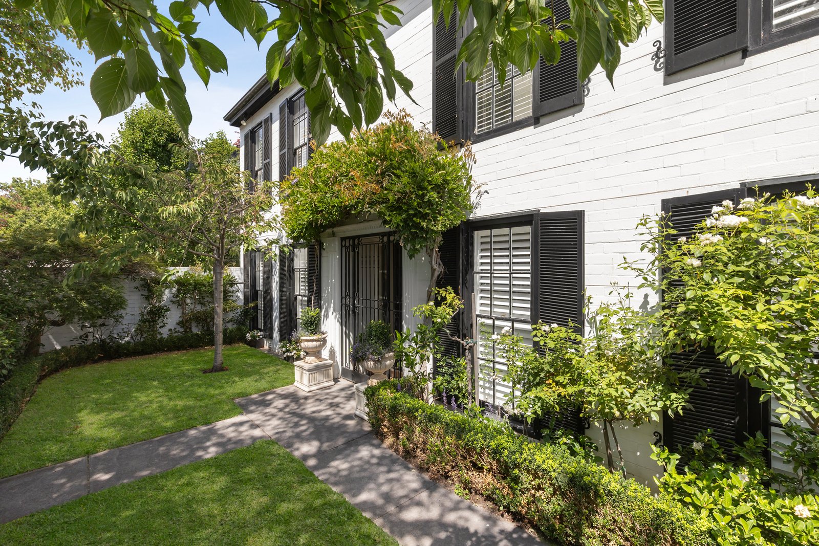 The Residence, 8 Devorgilla Avenue, Toorak, 3142