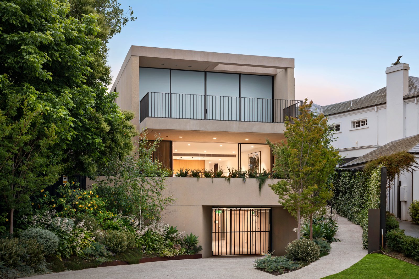 The Residence/61 Kensington Road, South Yarra, 3141