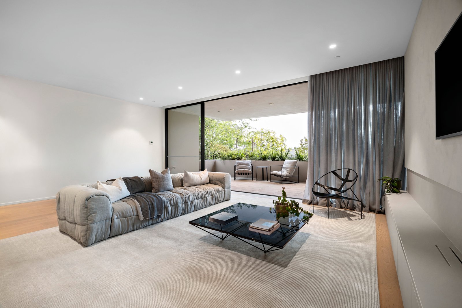 The Residence/61 Kensington Road, South Yarra, 3141