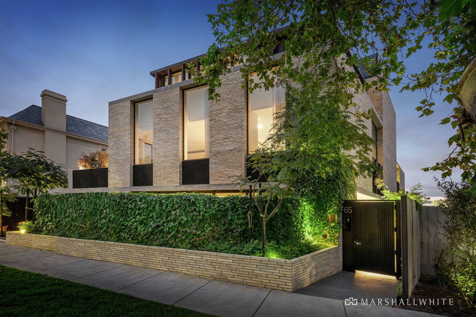 The Residence/65 Lansell Road, Toorak, VIC