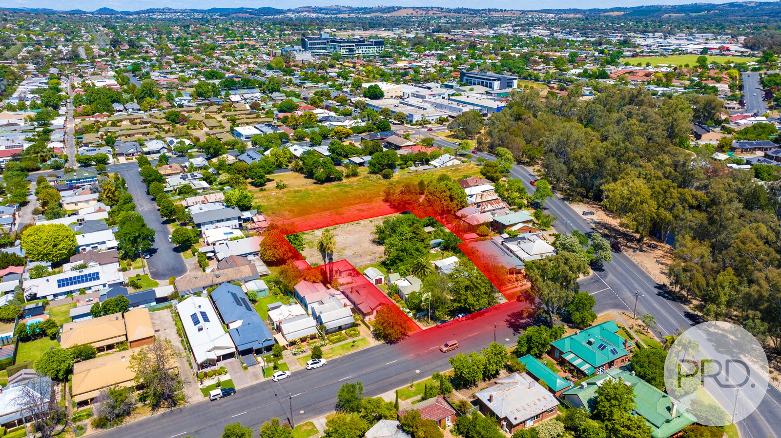 Tompson Street &  The Esplanade WAGGA WAGGA 3