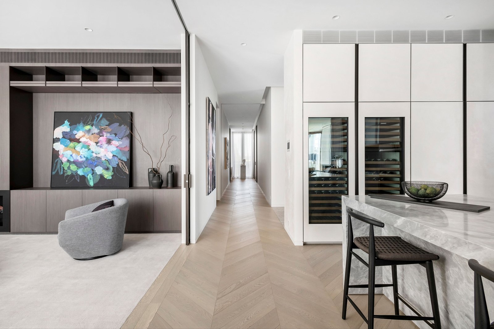 Real Estate and Property in Top Floor 16 Horsburgh Grove, Armadale, VIC