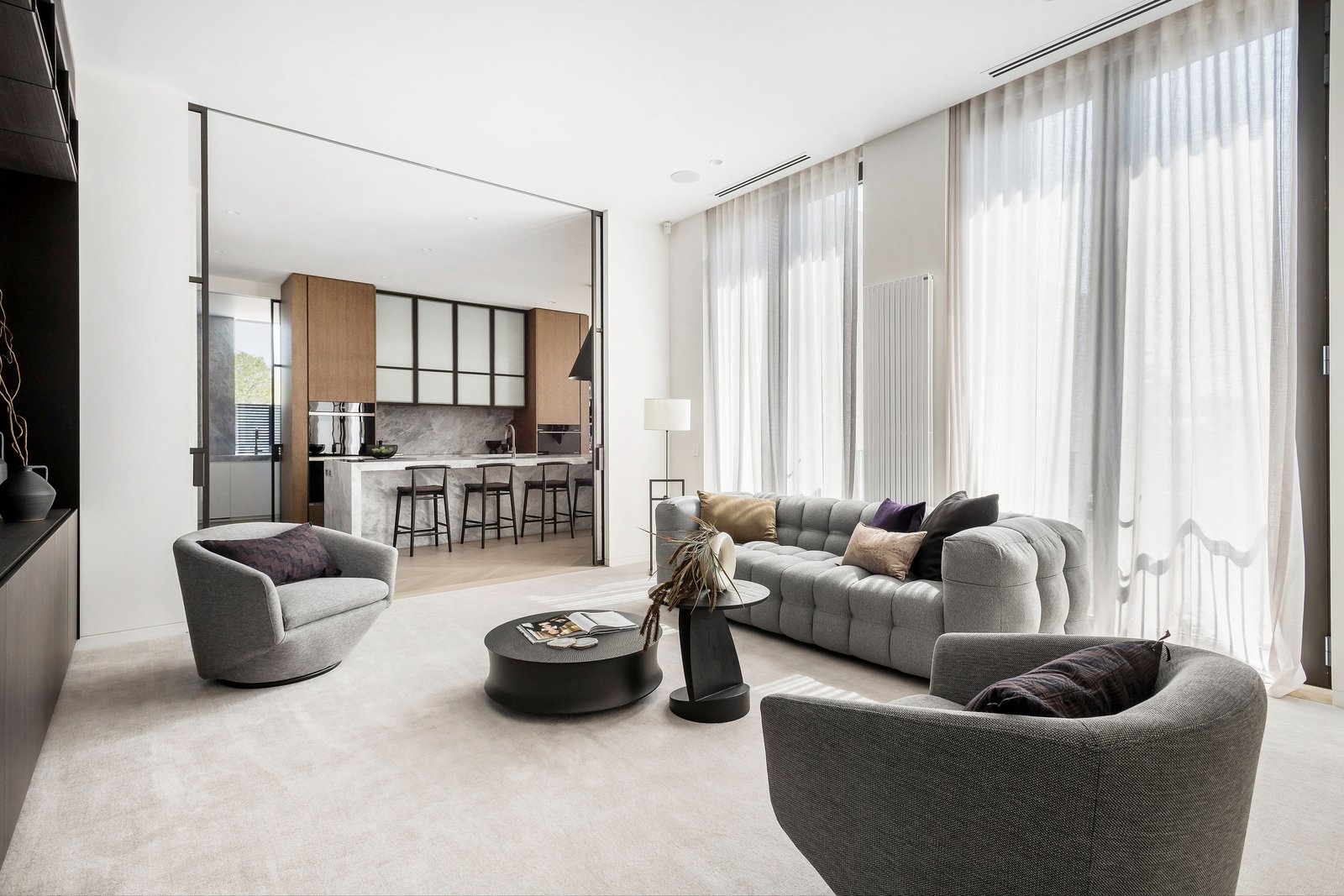 Real Estate and Property in Top Floor 16 Horsburgh Grove, Armadale, VIC