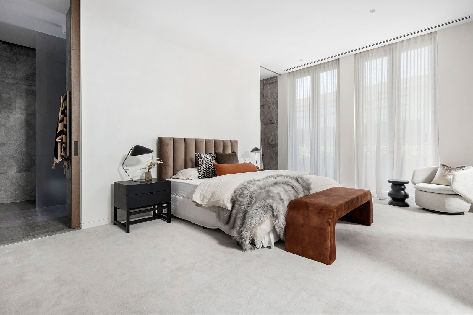 Real Estate and Property in Top Floor 16 Horsburgh Grove, Armadale, VIC