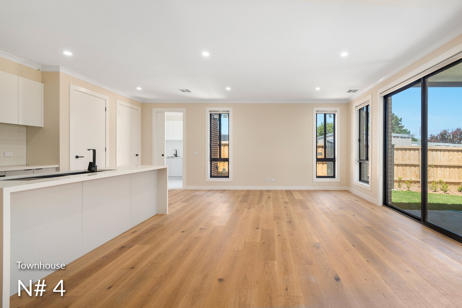 Real Estate and Property in Townhouse 1-4/134 High Street, Kyneton, VIC