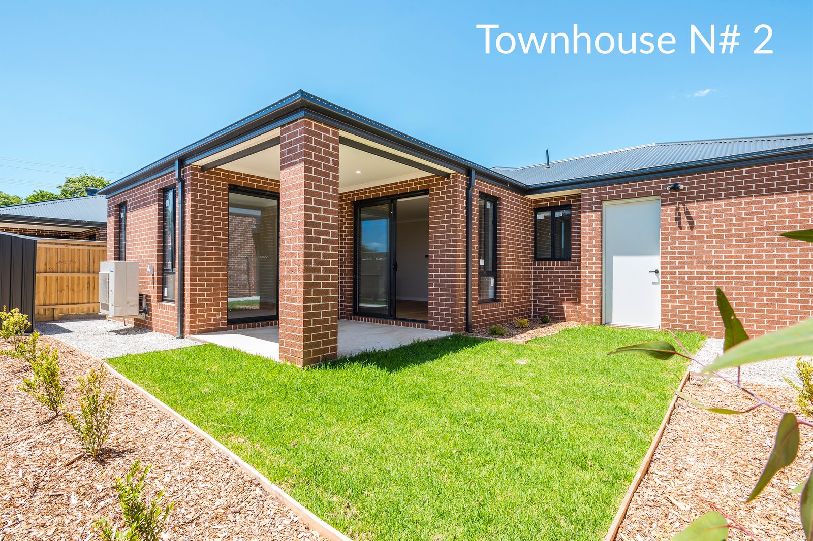 Real Estate and Property in Townhouse 1-4/134 High Street, Kyneton, VIC