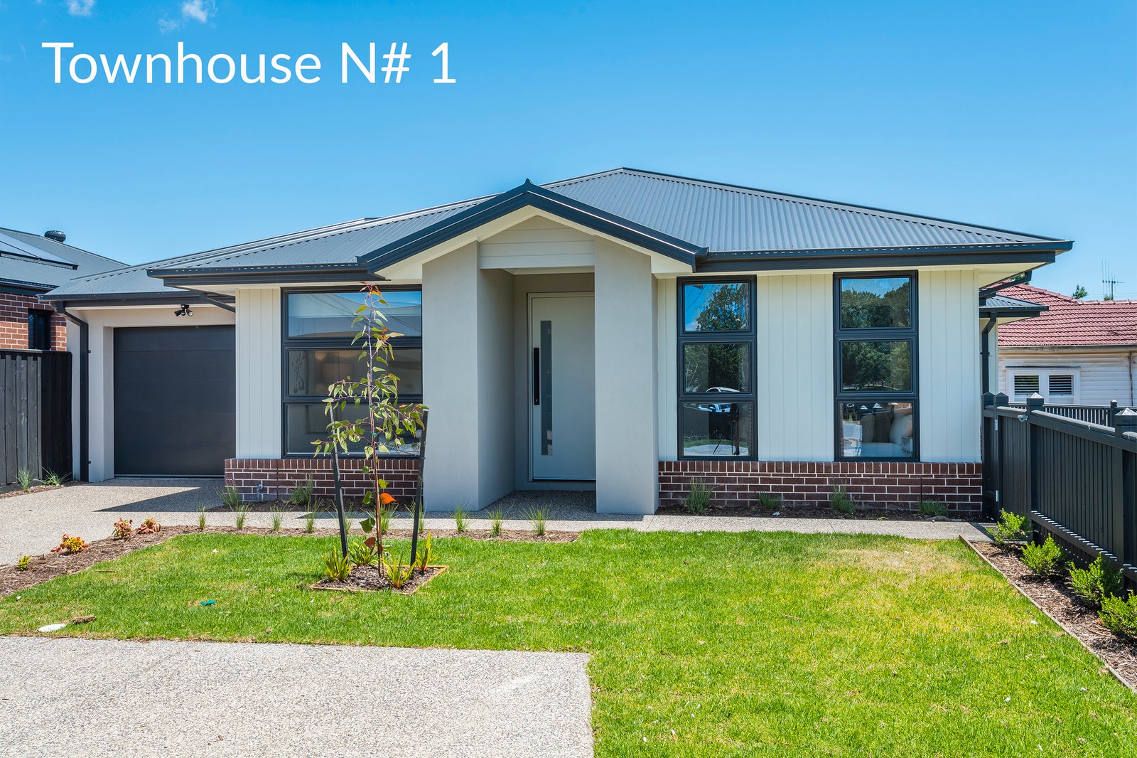 Real Estate and Property in Townhouse 1-4/134 High Street, Kyneton, VIC