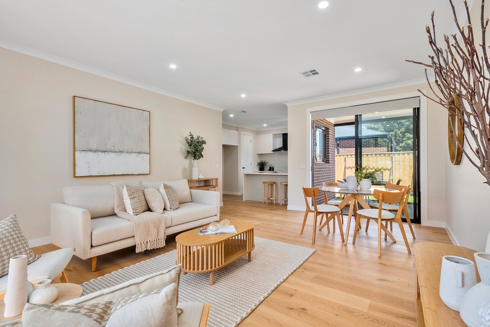 Real Estate and Property in Townhouse 1-4/134 High Street, Kyneton, VIC