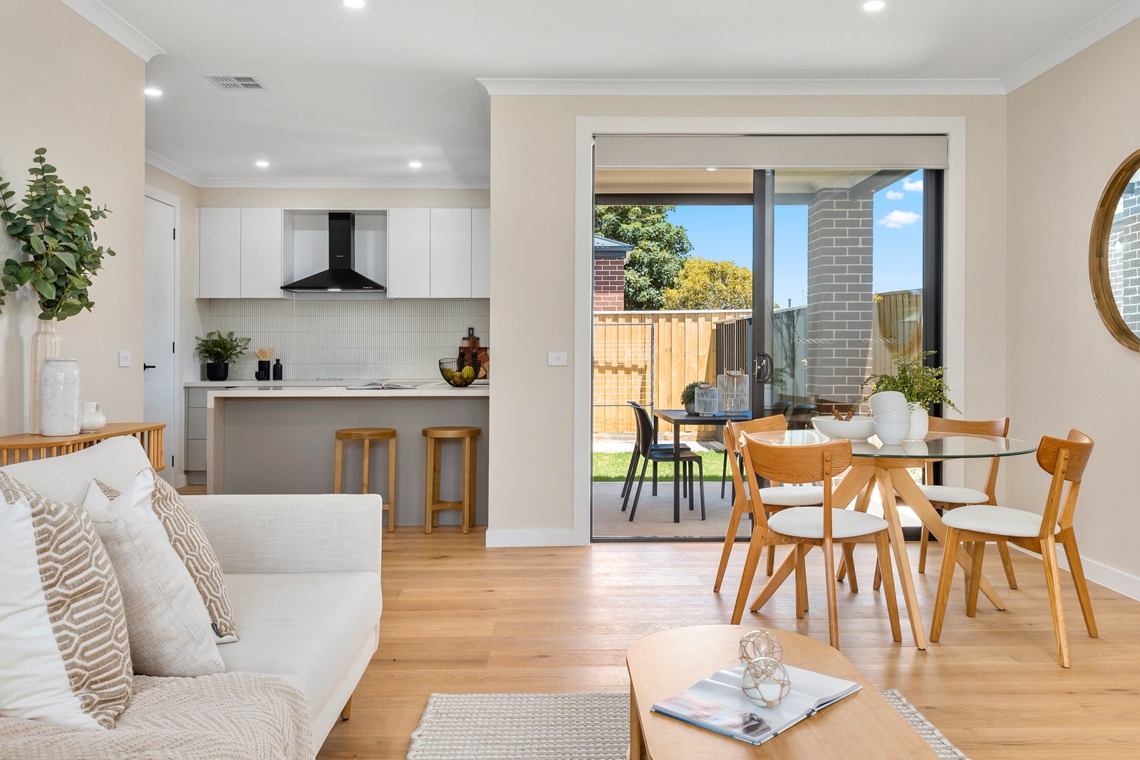 Real Estate and Property in Townhouse 1-4/134 High Street, Kyneton, VIC