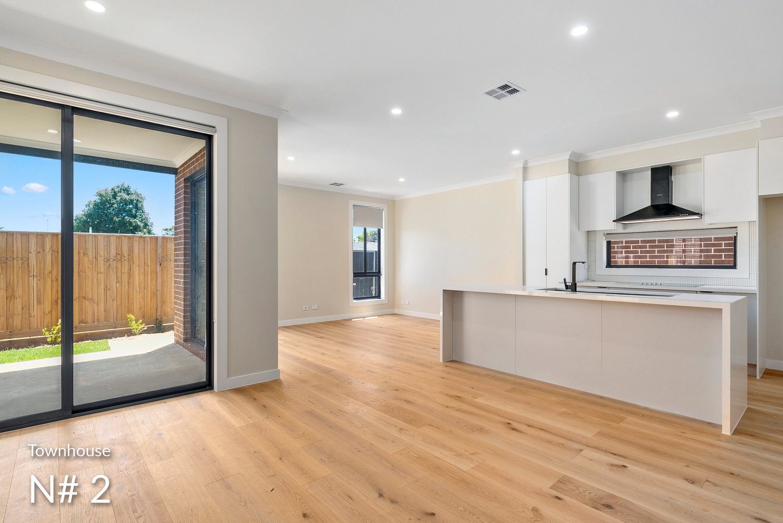 Real Estate and Property in Townhouse 1-4/134 High Street, Kyneton, VIC