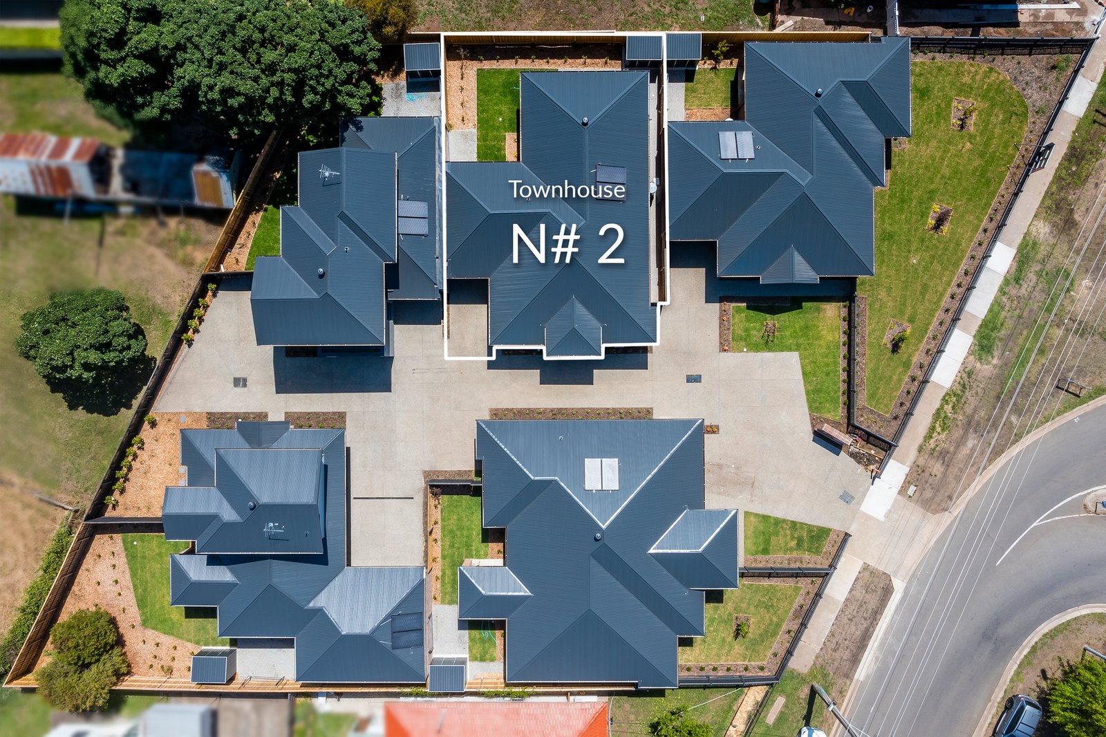 Real Estate and Property in Townhouse 1-4/134 High Street, Kyneton, VIC