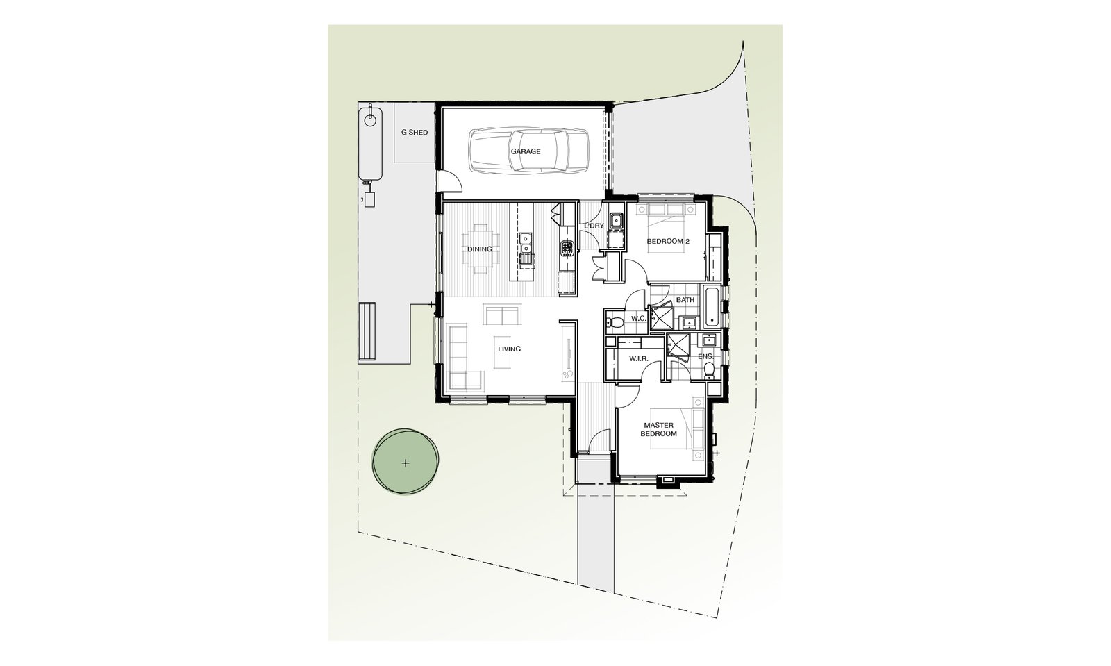 Townhouse 1, 88 Giot Drive WENDOUREE 4