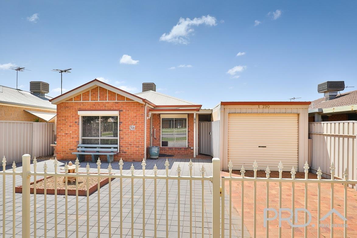 Townhouse 1/290-292 Ninth Street MILDURA 1