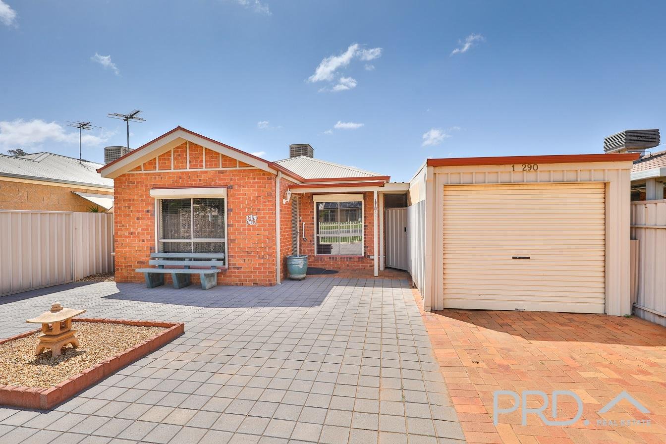 Townhouse 1/290-292 Ninth Street MILDURA 3