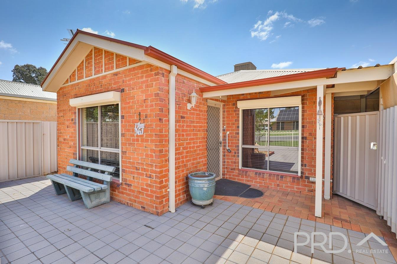 Townhouse 1/290-292 Ninth Street MILDURA 4
