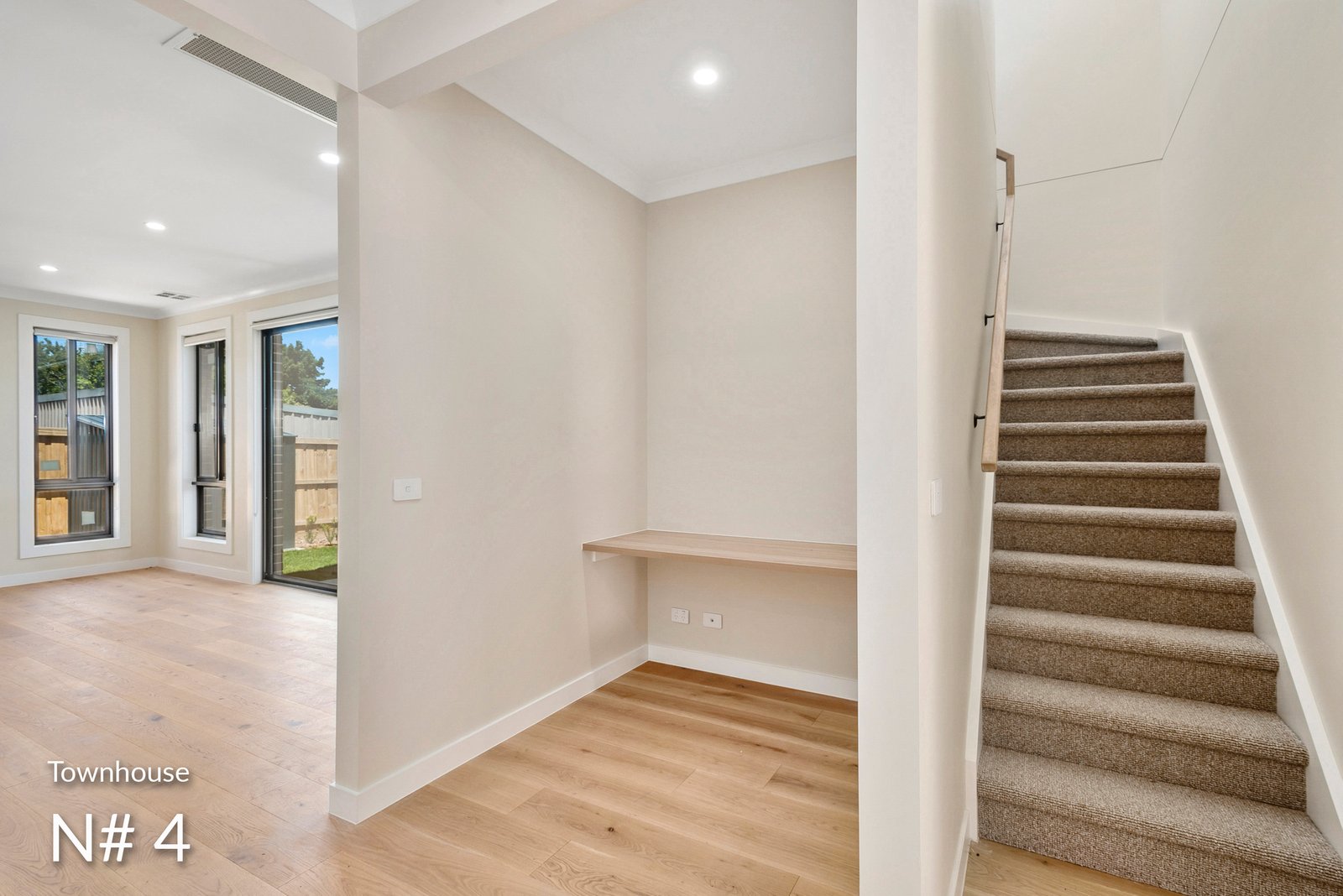 Real Estate and Property in Townhouse 3 & 4/134 High Street, Kyneton, VIC