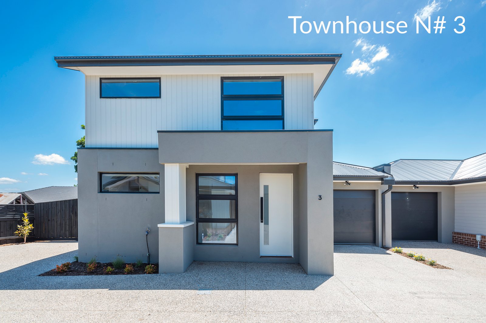 Real Estate and Property in Townhouse 3 & 4/134 High Street, Kyneton, VIC