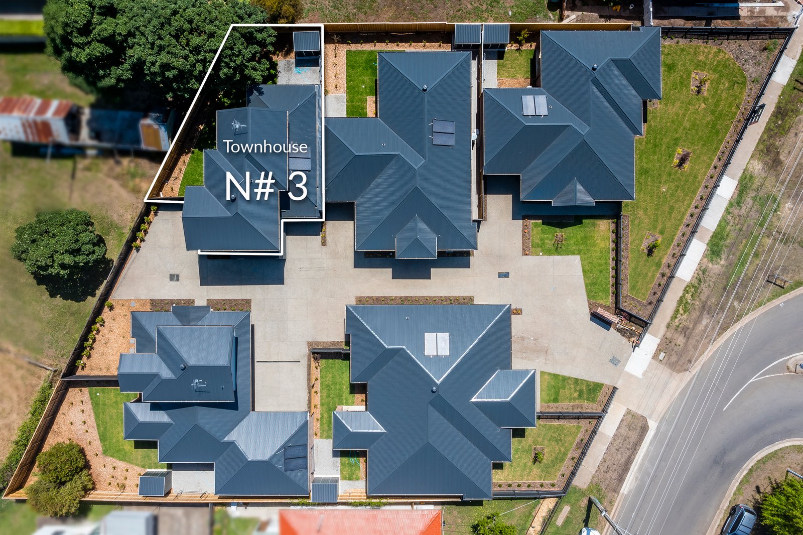 Real Estate and Property in Townhouse 3 & 4/134 High Street, Kyneton, VIC