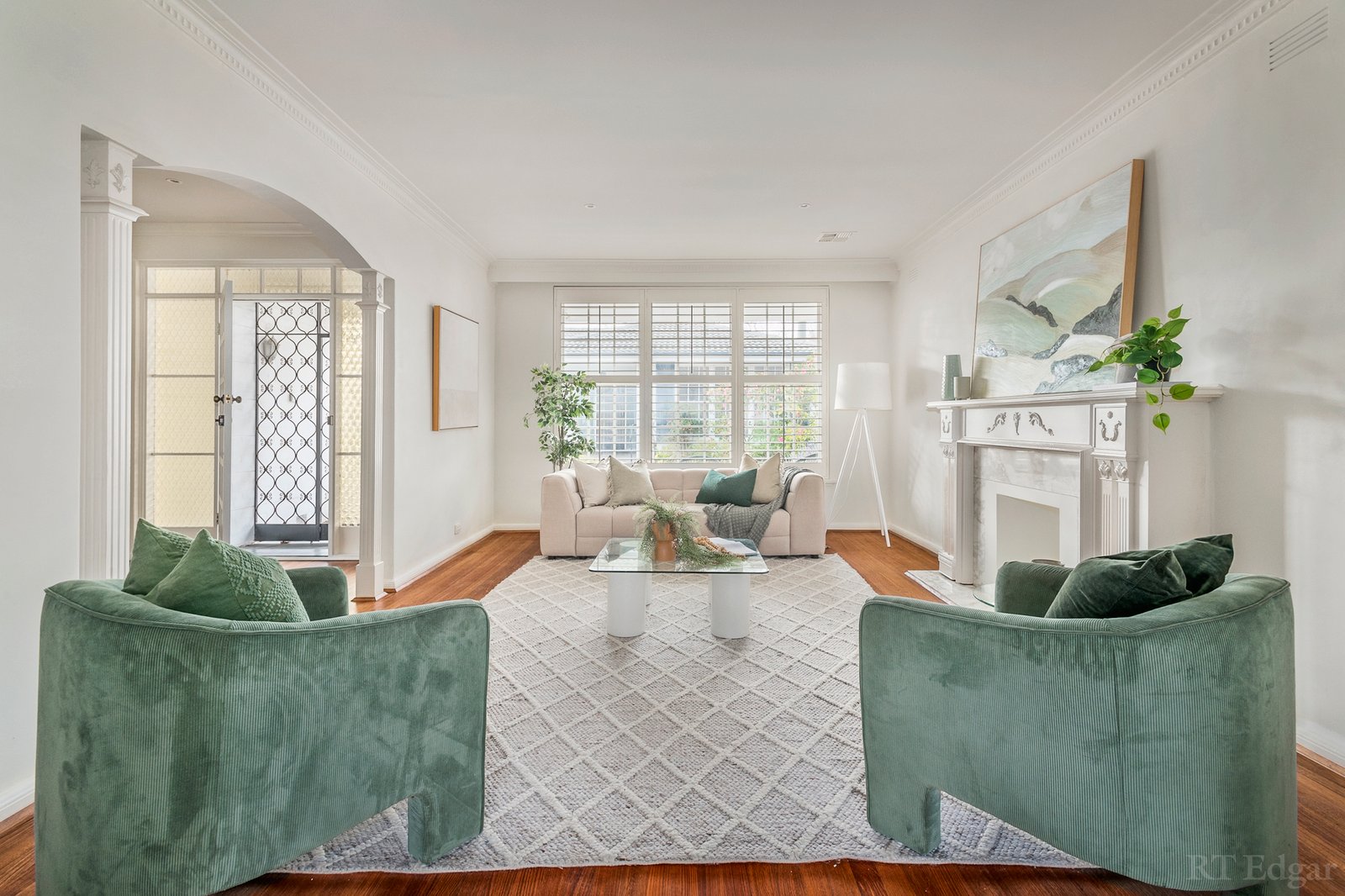 Real Estate and Property in Townhouse 7/11 Albany Road, Toorak, VIC