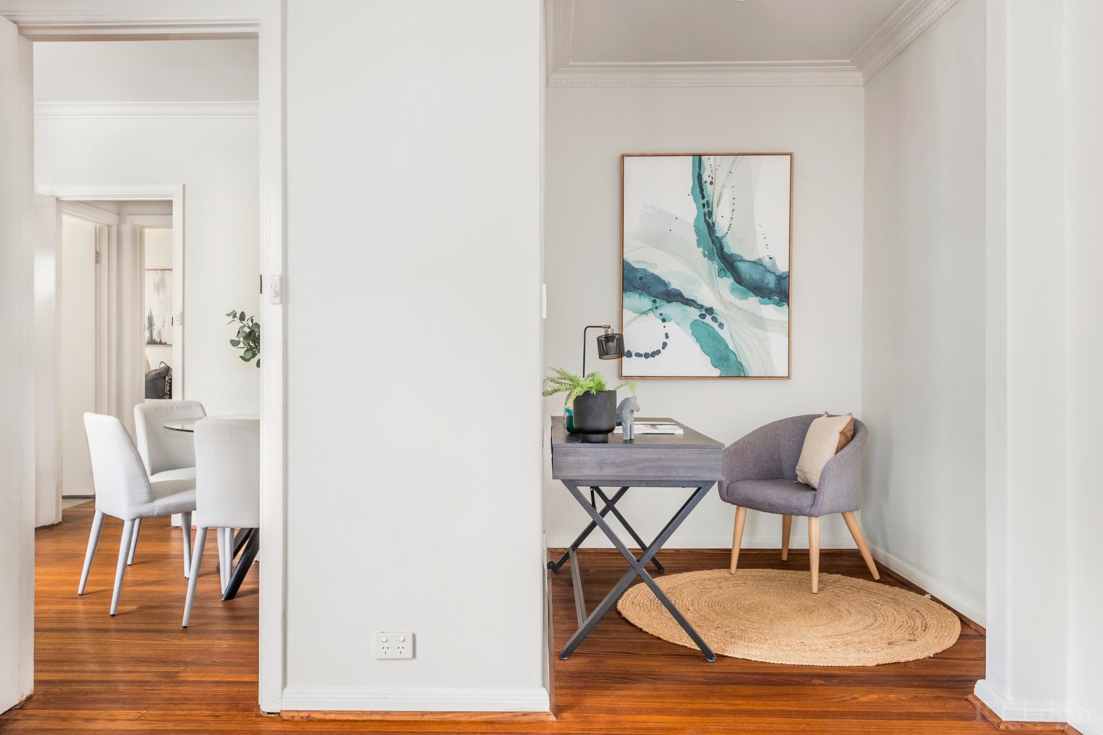 Real Estate and Property in Townhouse 7/11 Albany Road, Toorak, VIC