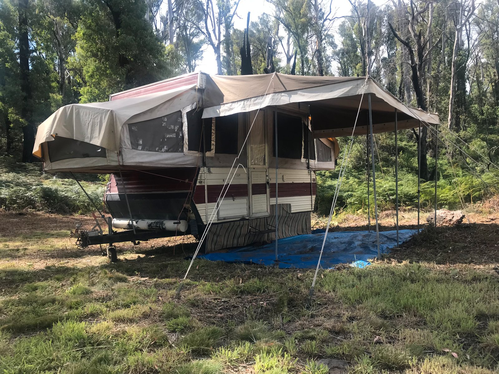  TUMBARUMBA 30