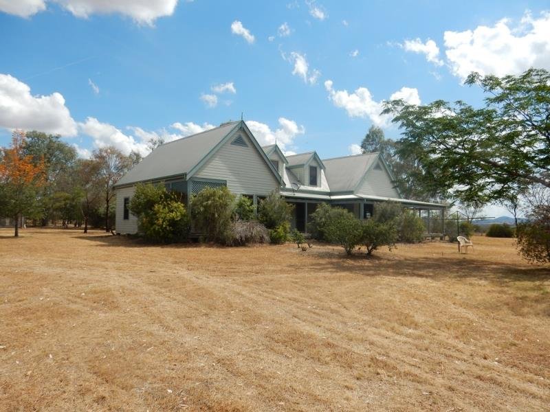 'Ulundri' 359 Duri Dungowan Road TAMWORTH 1