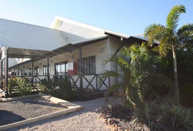 Unit 1 & 2, 29 Coghlan St  BROOME 3