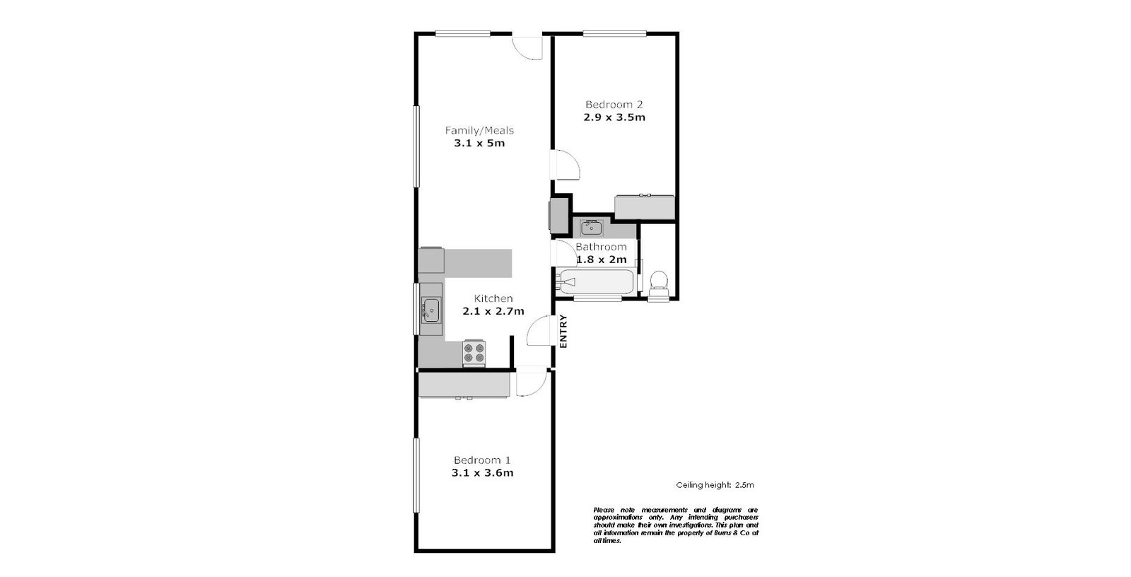 Unit 1, 62 Seventh Street MILDURA 6