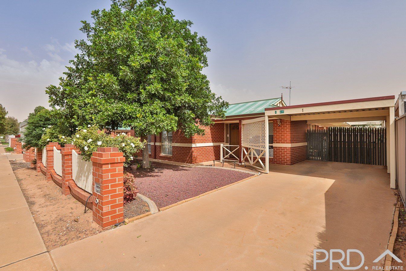 Unit 1, 645 Etiwanda Avenue MILDURA 1