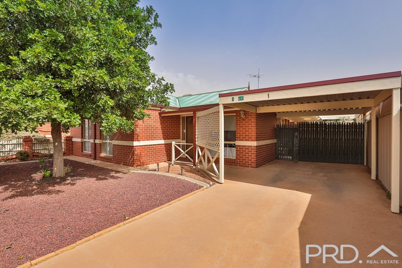 Unit 1, 645 Etiwanda Avenue MILDURA 2