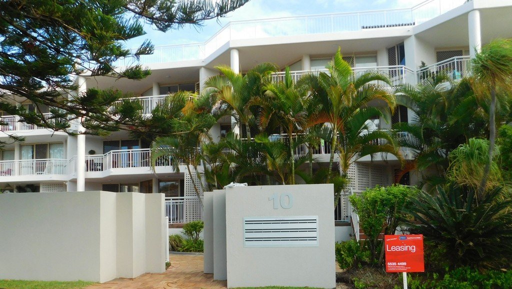 Unit 10/10 Dudley Street MERMAID BEACH 1