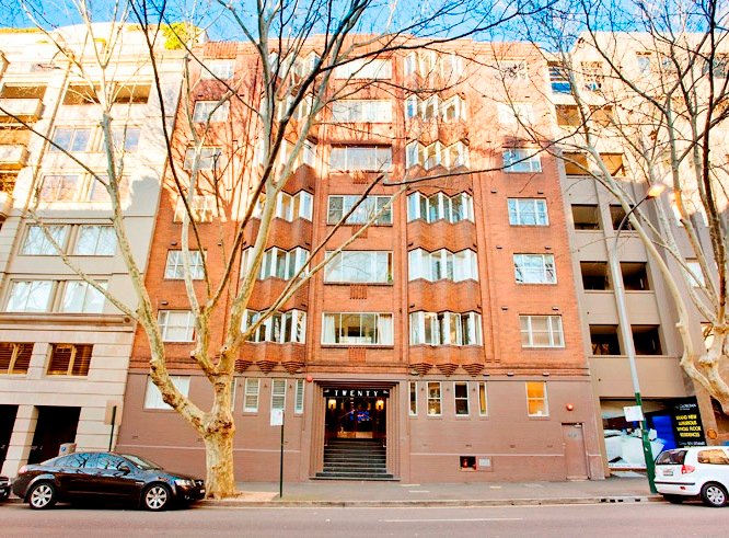 Unit 10/20 Macleay Street POTTS POINT 1