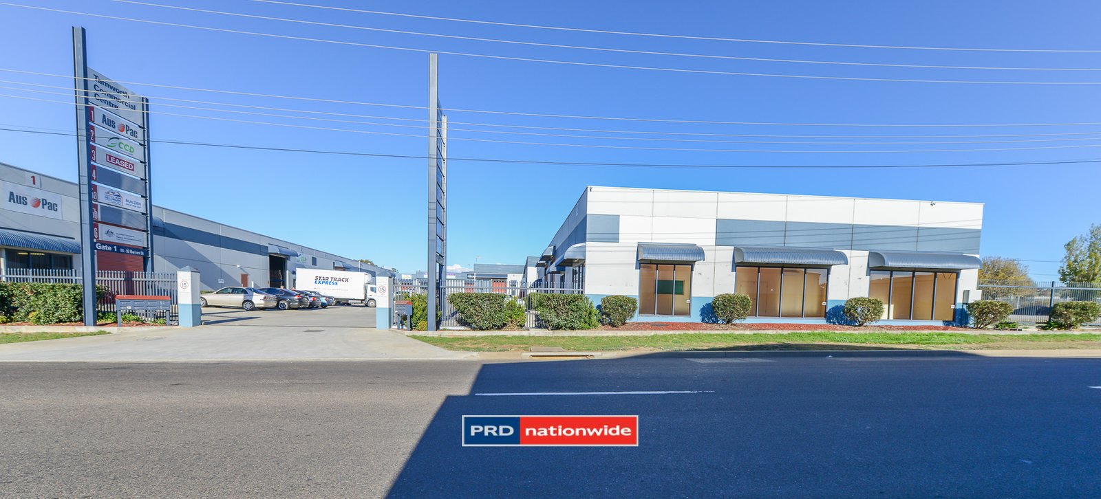 Unit 12/84-92 Barnes Street TAMWORTH 2