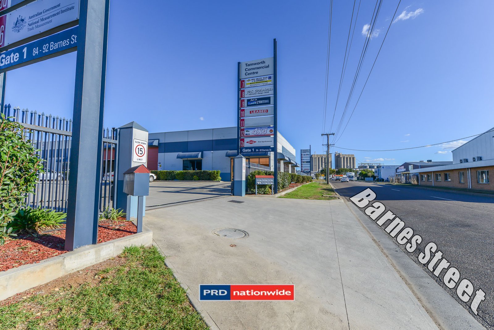 Unit 12/84-92 Barnes Street TAMWORTH 3