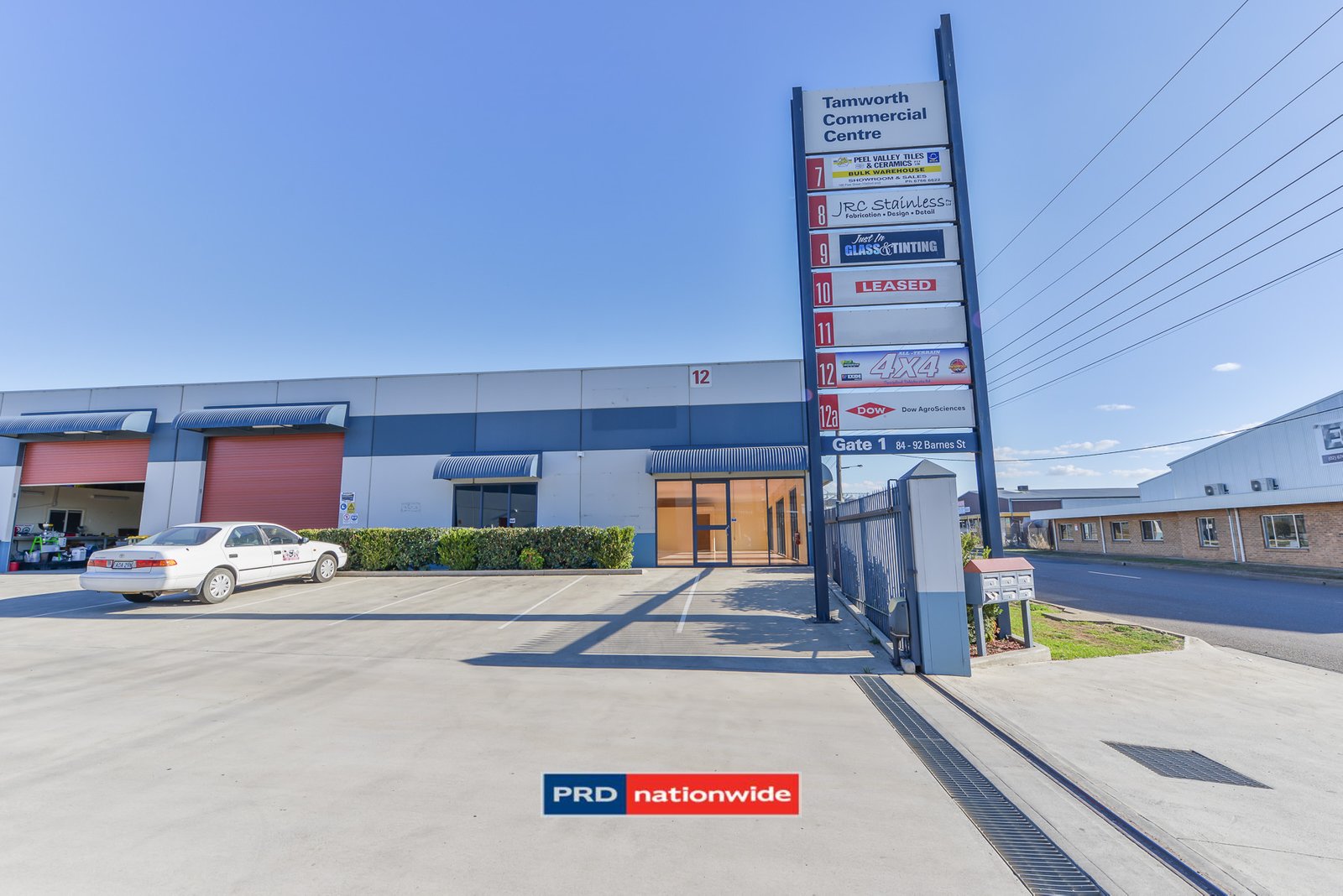 Unit 12/84-92 Barnes Street TAMWORTH 17
