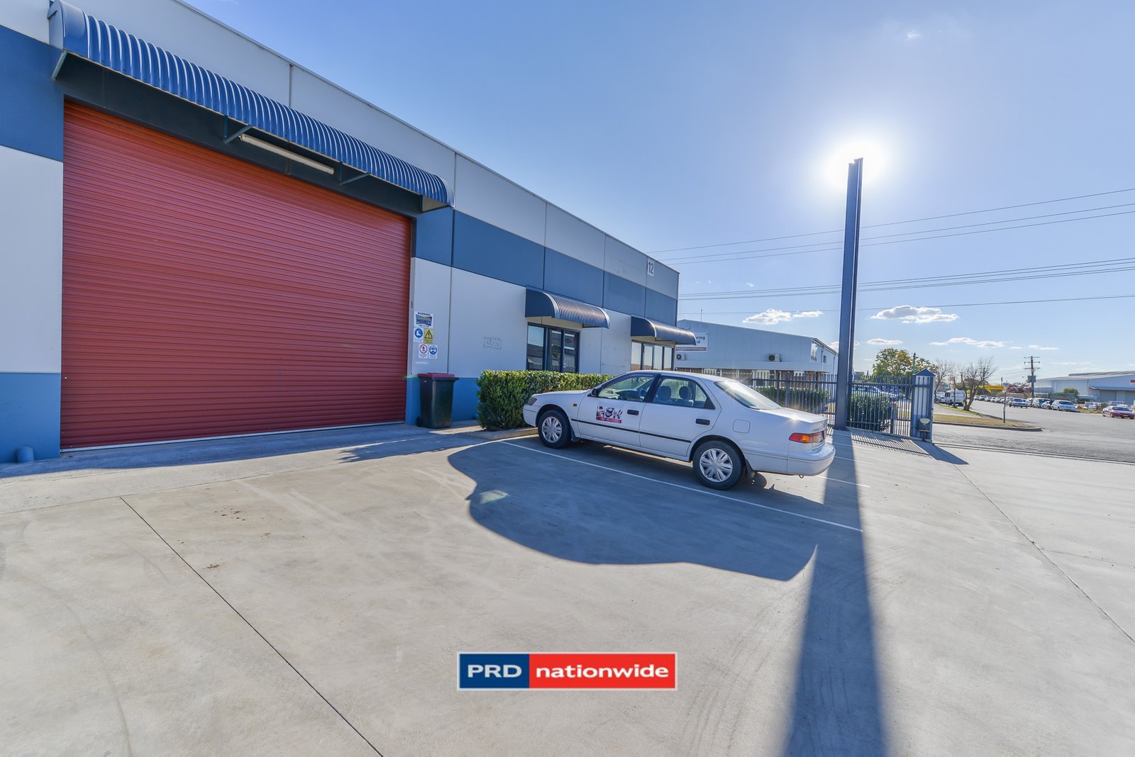 Unit 12/84-92 Barnes Street TAMWORTH 19