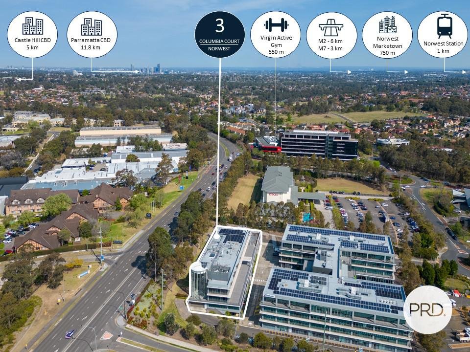 Unit 1/3 Columbia Court NORWEST 13