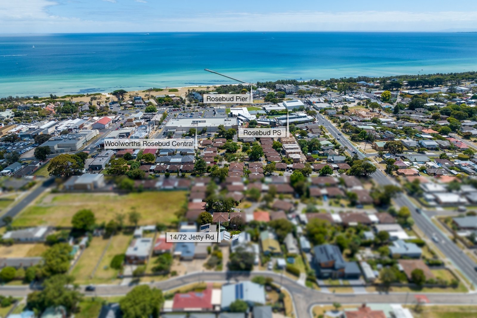Real Estate and Property in unit 14/72 Jetty Road, Rosebud, VIC
