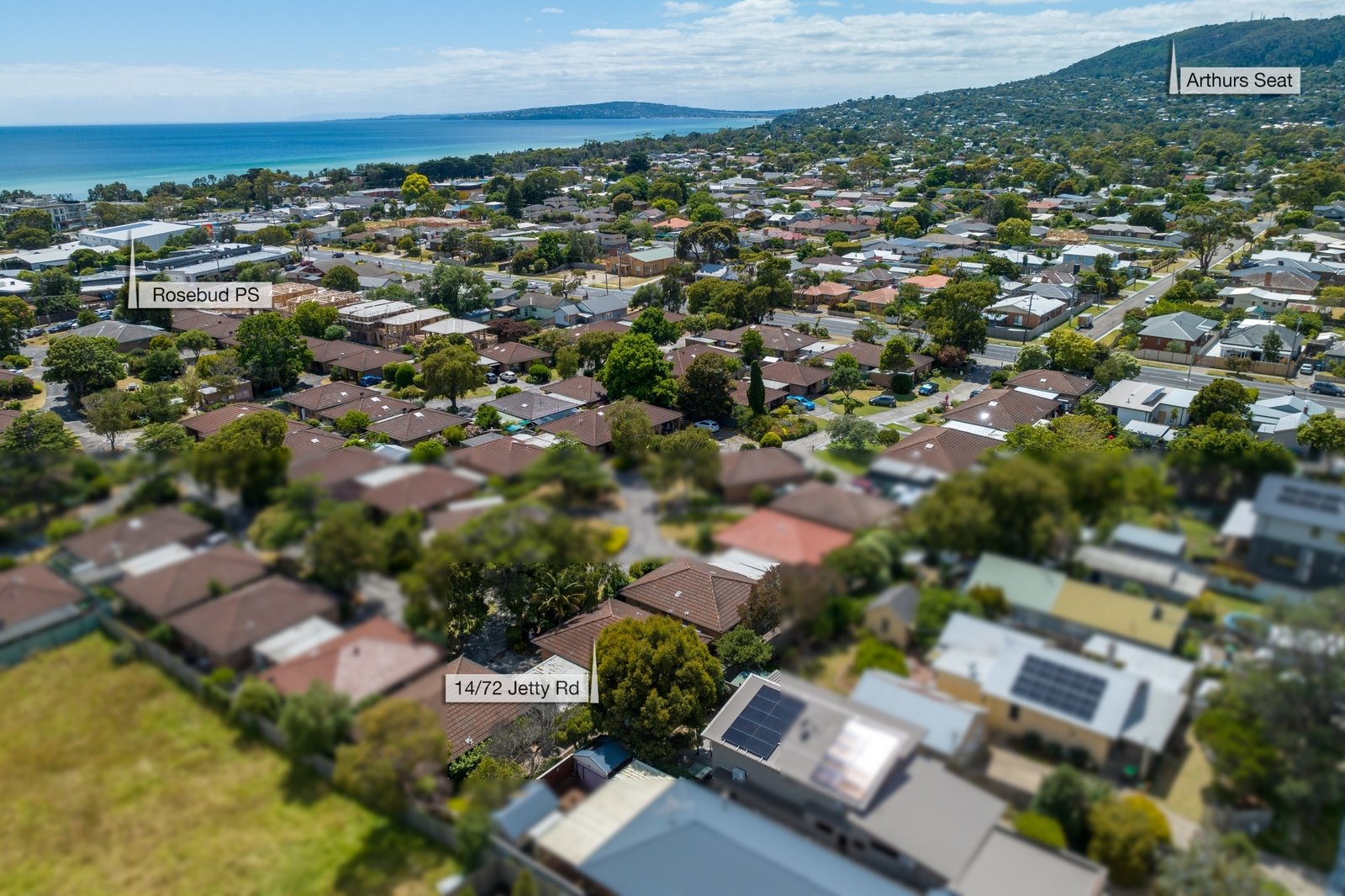 Real Estate and Property in unit 14/72 Jetty Road, Rosebud, VIC