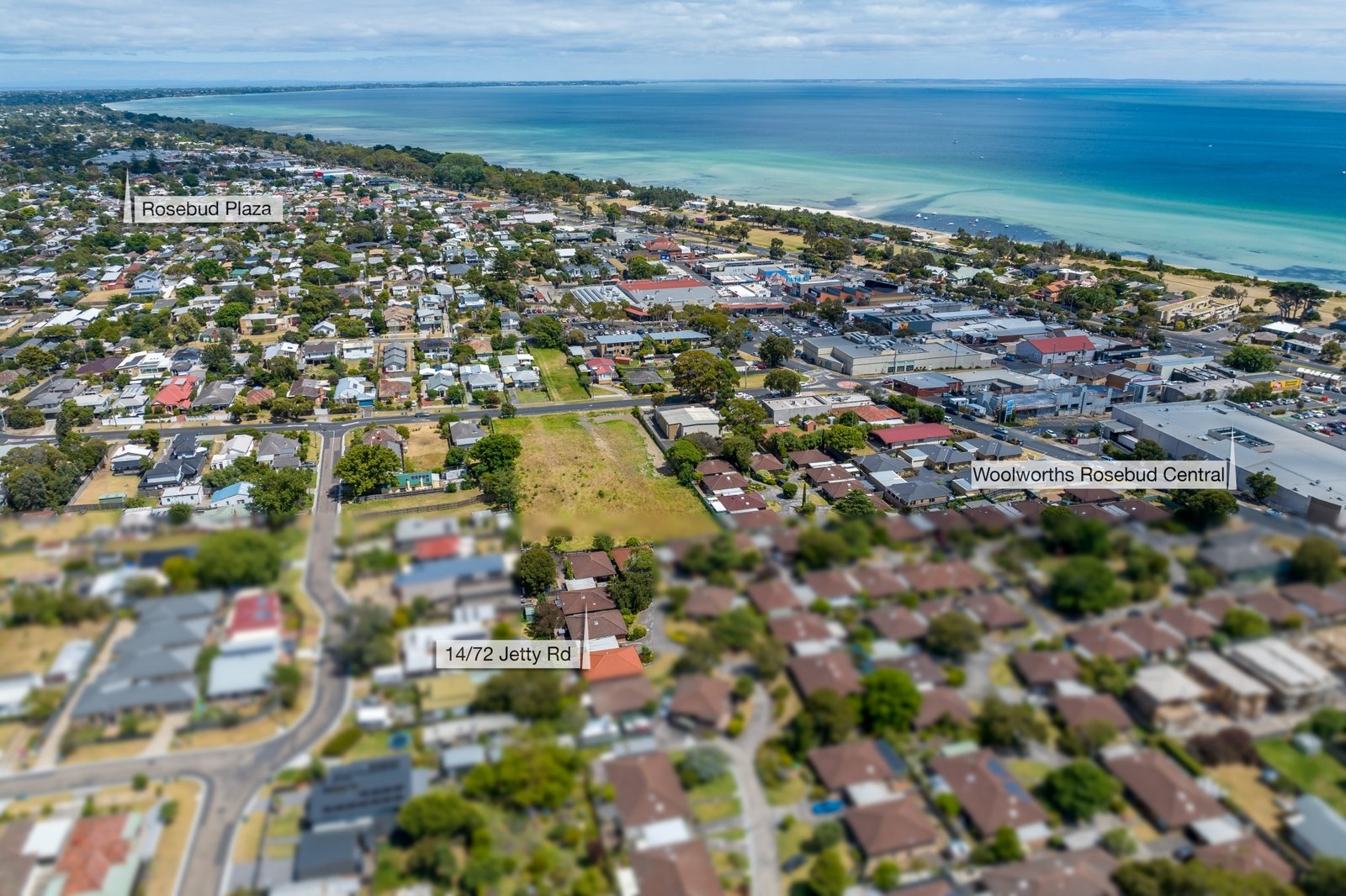 Real Estate and Property in unit 14/72 Jetty Road, Rosebud, VIC