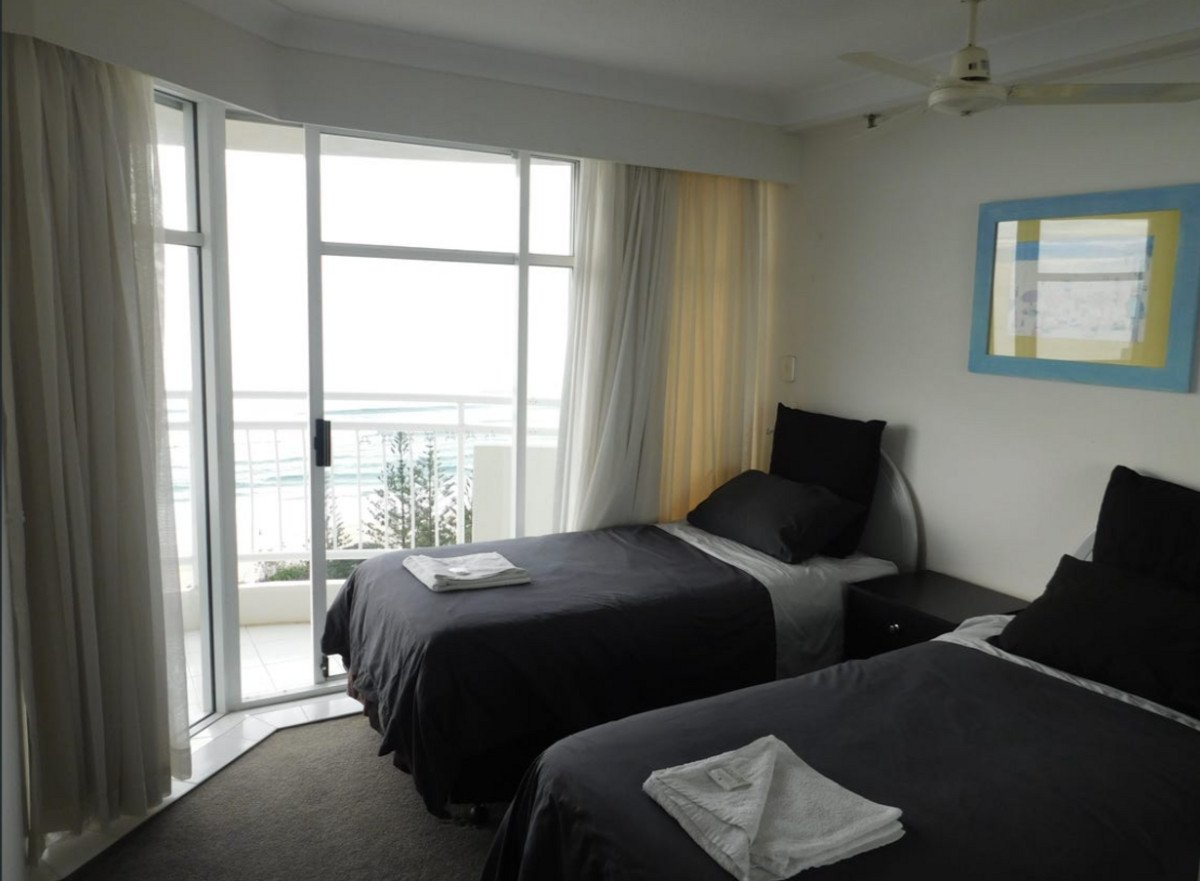 Unit 14B/3 Second Avenue BURLEIGH HEADS 6
