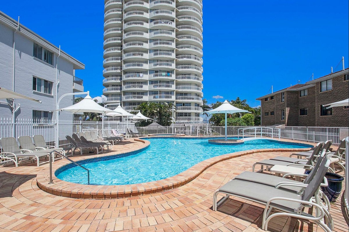 Unit 14B/3 Second Avenue BURLEIGH HEADS 10