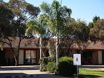 Unit 18, 133 Jacaranda Street RED CLIFFS 2