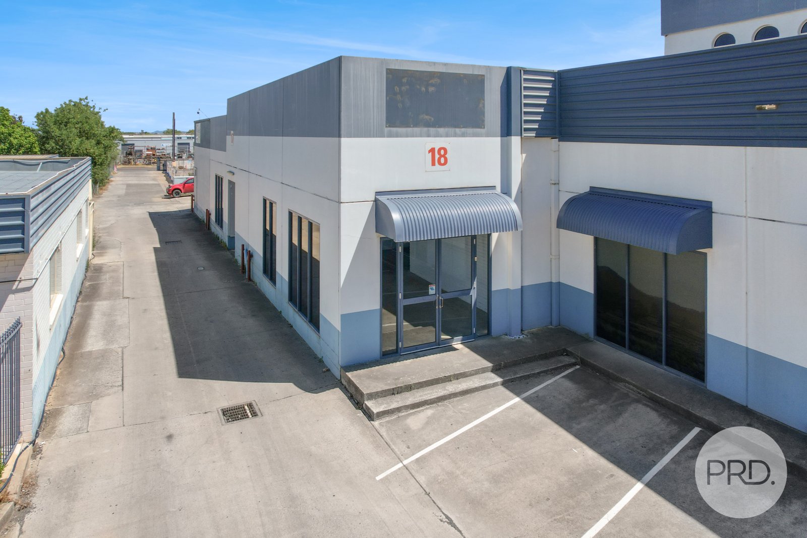Unit 18/84-92 Barnes Street TAMWORTH 2